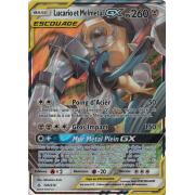 SL10_120/214 Lucario et Melmetal GX Ultra Rare