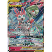 SL10_130/214 Gardevoir et Nymphali GX Ultra Rare