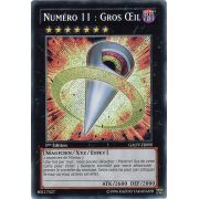 GAOV-FR090 Numéro 11 : Gros Œil Secret Rare