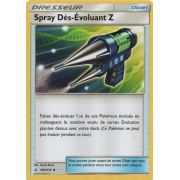 SL10_166/214 Spray Dés-Évoluant Z Peu commune