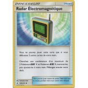 SL10_169/214 Radar Électromagnétique Peu commune