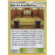 SL10_179/214 Dojo des Arts Martiaux Peu commune