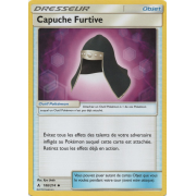 SL10_186/214 Capuche Furtive Peu commune