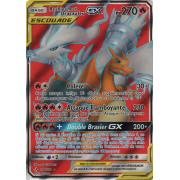 SL10_194/214 Reshiram et Dracaufeu GX Full Art Ultra Rare