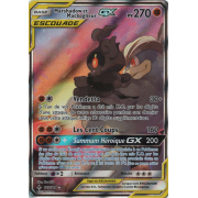 SL10_199/214 Marshadow et Mackogneur GX Full Art Ultra Rare