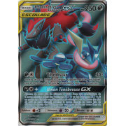 SL10_200/214 Amphinobi et Zoroark GX Full Art Ultra Rare