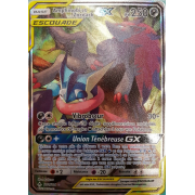 SL10_201/214 Amphinobi et Zoroark GX Full Art Ultra Rare