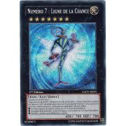 GAOV-FR091 Numéro 7 : Ligne de la Chance Secret Rare