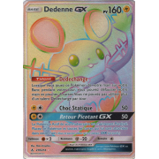 SL10_219/214 Dedenne GX Hyper Rare