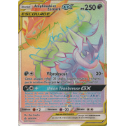 SL10_222/214 Amphinobi et Zoroark GX Hyper Rare