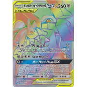 SL10_224/214 Lucario et Melmetal GX Hyper Rare