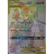 SL10_225/214 Gardevoir et Nymphali GX Hyper Rare