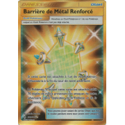 SL10_232/214 Barrière de Métal Renforcé Secret Rare