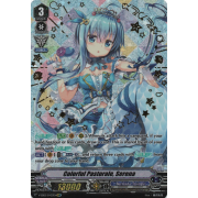 V-EB05/SV03EN Colorful Pastorale, Serena Special Vanguard Rare (SVR)