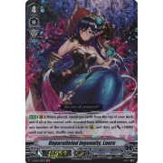 V-EB05/008EN Unparalleled Ingenuity, Loura Legend Idol Rare (LIR)