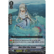 V-EB05/011EN Blue-Silver Diva, Brume Double Rare (RR)