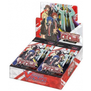 5 Boites de 16 Boosters Miyaji Academy Cardfight Club (V-BT03)