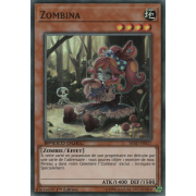 SBAD-FR017 Zombina Super Rare