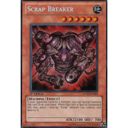 STOR-EN084 Scrap Breaker Secret Rare