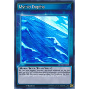 SBAD-ENS02 Mythic Depths Super Rare