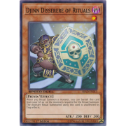 SBAD-EN013 Djinn Disserere of Rituals Commune