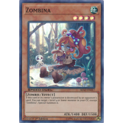 SBAD-EN017 Zombina Super Rare