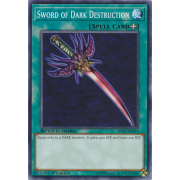 SBAD-EN019 Sword of Dark Destruction Commune