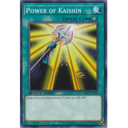 SBAD-EN030 Power of Kaishin Commune