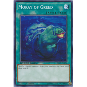 SBAD-EN034 Moray of Greed Commune