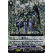 V-EB06/003EN Beast Deity, Azure Dragon Vanguard Rare (VR)