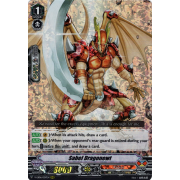 V-EB06/007EN Sabel Dragonewt Triple Rare (RRR)