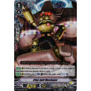 V-EB06/008EN Clay-doll Mechanic Triple Rare (RRR)