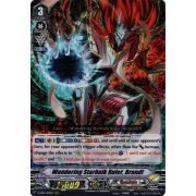 V-EB06/009EN Wandering Starhulk Ruler, Brandt Triple Rare (RRR)