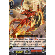 V-EB06/022EN Fire Rage Dragon Rare (R)