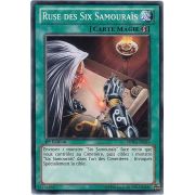 SDWA-FR027 Ruse des Six Samouraïs Commune