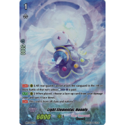 PR/0462EN Light Elemental, Honoly Double Rare (RR)