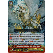 V-SS01/001EN Progenitor Dragon of Total Purity, Agnos Generation Rare (GR)