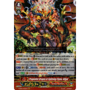 V-SS01/002EN Progenitor Dragon of Lightning Flame, Gilgal Generation Rare (GR)