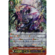 V-SS01/004EN Progenitor Dragon of Gloomy Dark, Formido Generation Rare (GR)