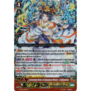 V-SS01/008EN Esteemed Deity of Abundant Waters, Ichikishima Triple Rare (RRR)