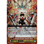 V-SS01/009EN Evangel Seraph, Raphael Mitra Triple Rare (RRR)