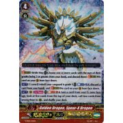 V-SS01/011EN Golden Dragon, Spear-X Dragon Triple Rare (RRR)