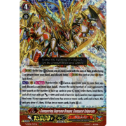 V-SS01/017EN Conquering Supreme Dragon, Conquest Fulgurate Triple Rare (RRR)