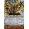 V-SS01/017EN Conquering Supreme Dragon, Conquest Fulgurate Triple Rare (RRR)