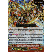 V-SS01/017EN Conquering Supreme Dragon, Conquest Fulgurate Special Parallel (SP)