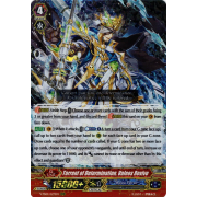 V-SS01/027EN Torrent of Determination, Valeos Revive Triple Rare (RRR)