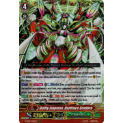 V-SS01/028EN Guilty Empress, Darkface Gredora Triple Rare (RRR)