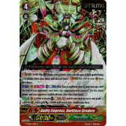 V-SS01/028EN Guilty Empress, Darkface Gredora Special Parallel (SP)