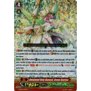 V-SS01/030EN Untainted Holy Damsel, Green Katrina Triple Rare (RRR)