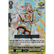 V-SS01/035EN Player of the Holy Chord, Theodora Double Rare (RR)